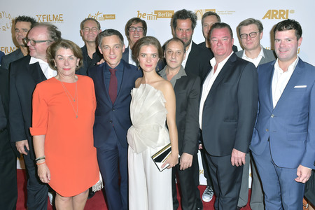 Serienpremiere 'Babylon Berlin' in Los Angeles