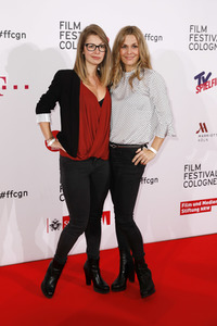 Preisverleihung auf dem Film Festival Cologne 2017