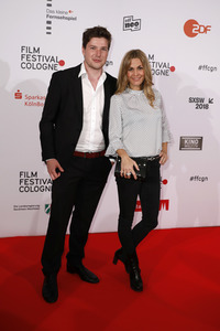 Preisverleihung auf dem Film Festival Cologne 2017