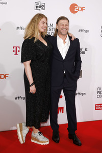 Preisverleihung auf dem Film Festival Cologne 2017