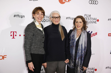 Preisverleihung auf dem Film Festival Cologne 2017