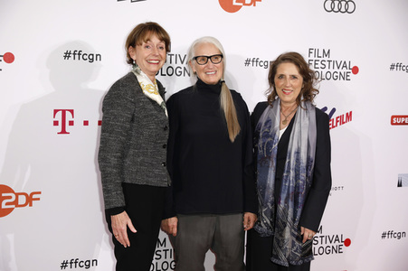 Preisverleihung auf dem Film Festival Cologne 2017