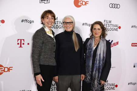 Preisverleihung auf dem Film Festival Cologne 2017