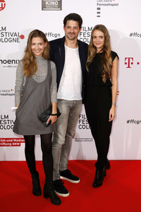Preisverleihung auf dem Film Festival Cologne 2017