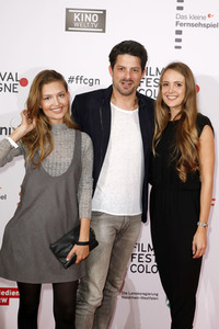 Preisverleihung auf dem Film Festival Cologne 2017
