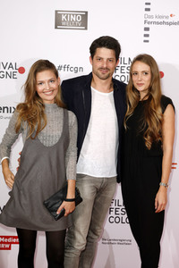 Preisverleihung auf dem Film Festival Cologne 2017