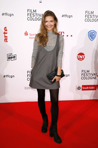 Preisverleihung auf dem Film Festival Cologne 2017