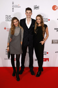 Preisverleihung auf dem Film Festival Cologne 2017
