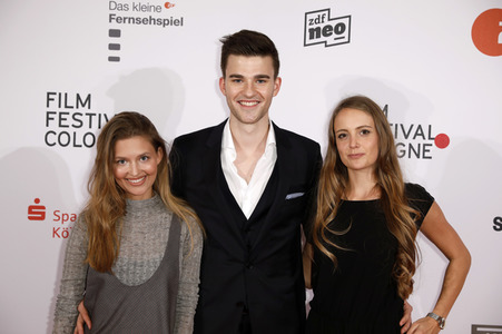 Preisverleihung auf dem Film Festival Cologne 2017