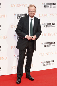 'Journey's End' Premiere, BFI London Film Festival 2017