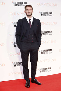 'Journey's End' Premiere, BFI London Film Festival 2017