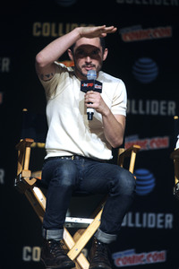'Dirk Gentlys holistische Detektei' Panel, New York Comic Con 2017
