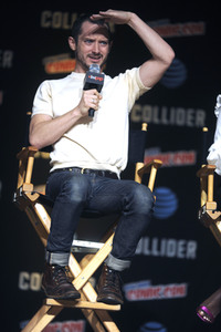 'Dirk Gentlys holistische Detektei' Panel, New York Comic Con 2017