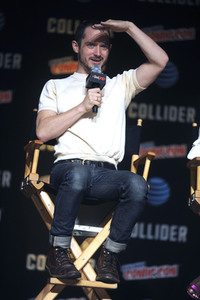 'Dirk Gentlys holistische Detektei' Panel, New York Comic Con 2017