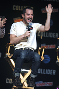 'Dirk Gentlys holistische Detektei' Panel, New York Comic Con 2017