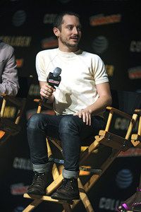 'Dirk Gentlys holistische Detektei' Panel, New York Comic Con 2017