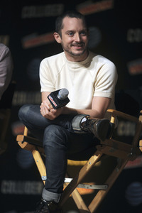 'Dirk Gentlys holistische Detektei' Panel, New York Comic Con 2017