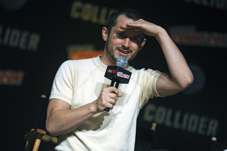 'Dirk Gentlys holistische Detektei' Panel, New York Comic Con 2017
