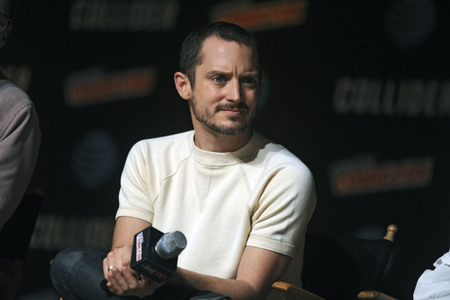 'Dirk Gentlys holistische Detektei' Panel, New York Comic Con 2017