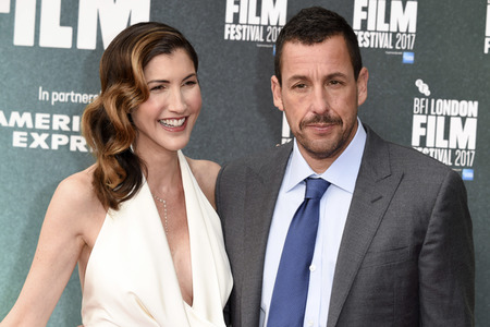'The Meyerowitz Stories' Premiere, BFI London Film Festival 2017