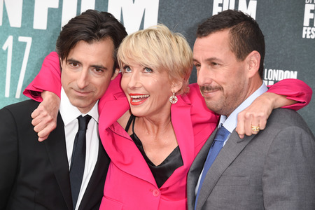 'The Meyerowitz Stories' Premiere, BFI London Film Festival 2017