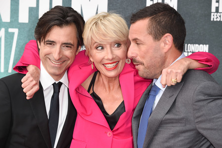 'The Meyerowitz Stories' Premiere, BFI London Film Festival 2017