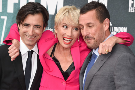 'The Meyerowitz Stories' Premiere, BFI London Film Festival 2017