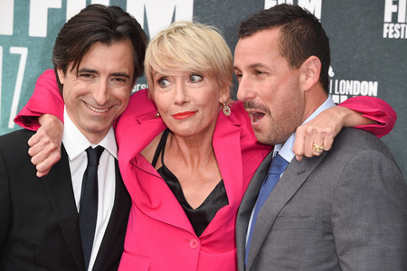 'The Meyerowitz Stories' Premiere, BFI London Film Festival 2017