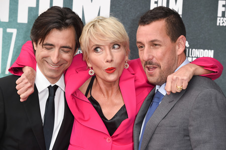 'The Meyerowitz Stories' Premiere, BFI London Film Festival 2017