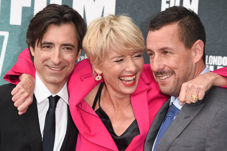 'The Meyerowitz Stories' Premiere, BFI London Film Festival 2017