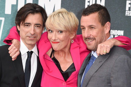 'The Meyerowitz Stories' Premiere, BFI London Film Festival 2017