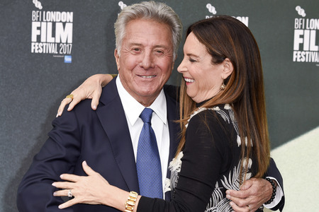 'The Meyerowitz Stories' Premiere, BFI London Film Festival 2017