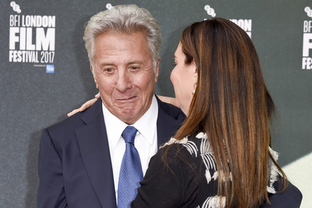 'The Meyerowitz Stories' Premiere, BFI London Film Festival 2017