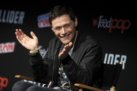 'Pacific Rim 2' Panel, New York Comic Con 2017
