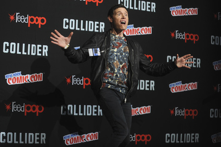 'Pacific Rim 2' Panel, New York Comic Con 2017