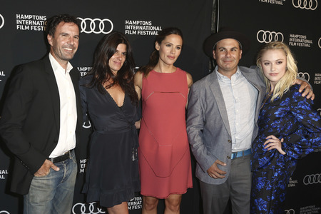 'The Tribes of Palos Verdes' Screening, Hamptons International Film Festival 2017