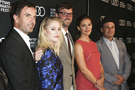 'The Tribes of Palos Verdes' Screening, Hamptons International Film Festival 2017