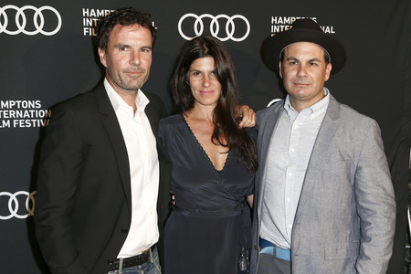 'The Tribes of Palos Verdes' Screening, Hamptons International Film Festival 2017