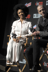 'Star Trek: Discovery' Panel, New York Comic Con 2017