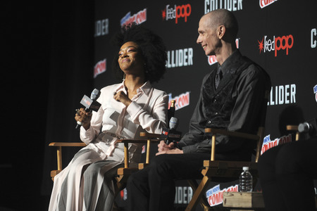 'Star Trek: Discovery' Panel, New York Comic Con 2017