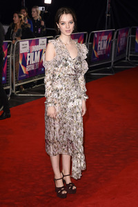 'Dark River' Premiere, BFI London Film Festival 2017