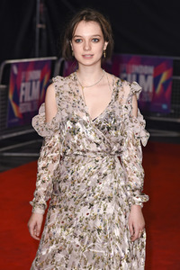 'Dark River' Premiere, BFI London Film Festival 2017