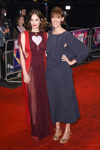 'Dark River' Premiere, BFI London Film Festival 2017