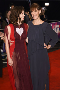 'Dark River' Premiere, BFI London Film Festival 2017
