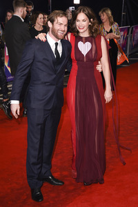 'Dark River' Premiere, BFI London Film Festival 2017