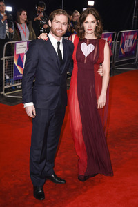 'Dark River' Premiere, BFI London Film Festival 2017
