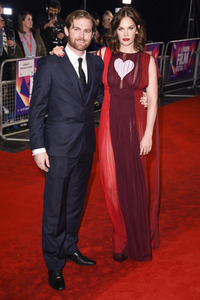 'Dark River' Premiere, BFI London Film Festival 2017