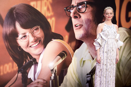 'Battle of the Sexes - Gegen jede Regel' Premiere, BFI London Film Festival 2017