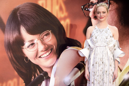 'Battle of the Sexes - Gegen jede Regel' Premiere, BFI London Film Festival 2017