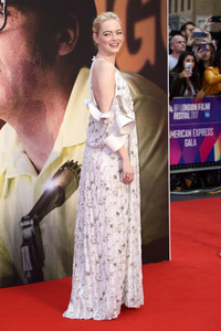 'Battle of the Sexes - Gegen jede Regel' Premiere, BFI London Film Festival 2017